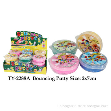 Bouncing Putty